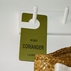 No. 247 duftmerke, koriander, L:a Bruket