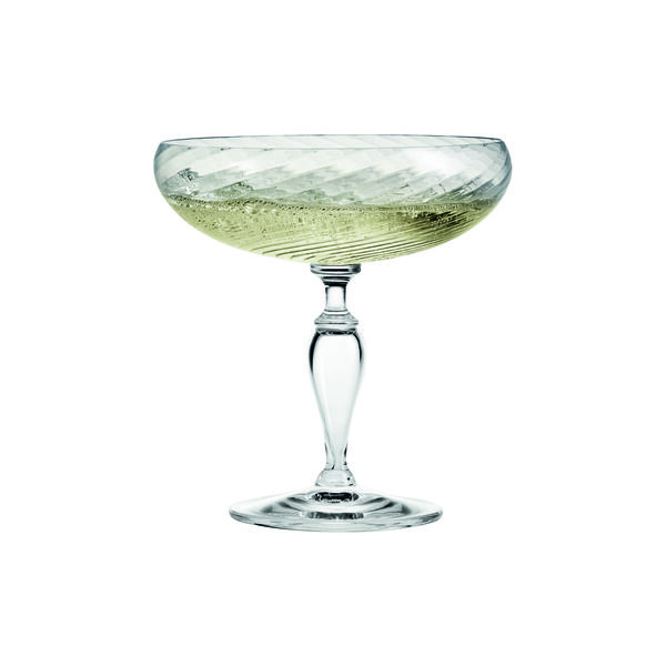 Regina champagneglass, Holmegaard