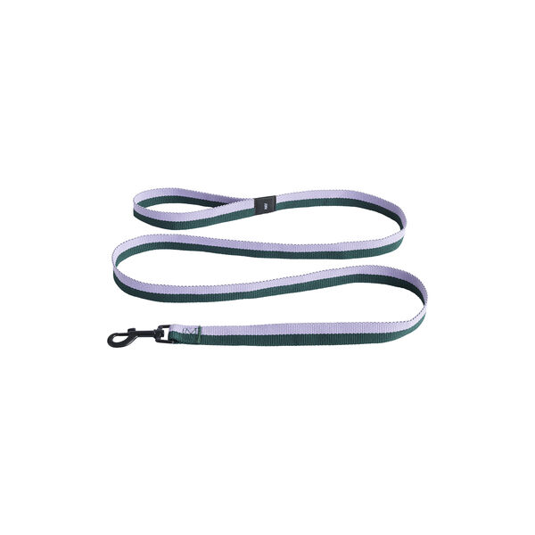 HAY Hundeb&aring;nd, lavender/green, HAY