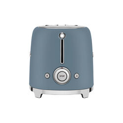 Brødrister, stormblå, Smeg