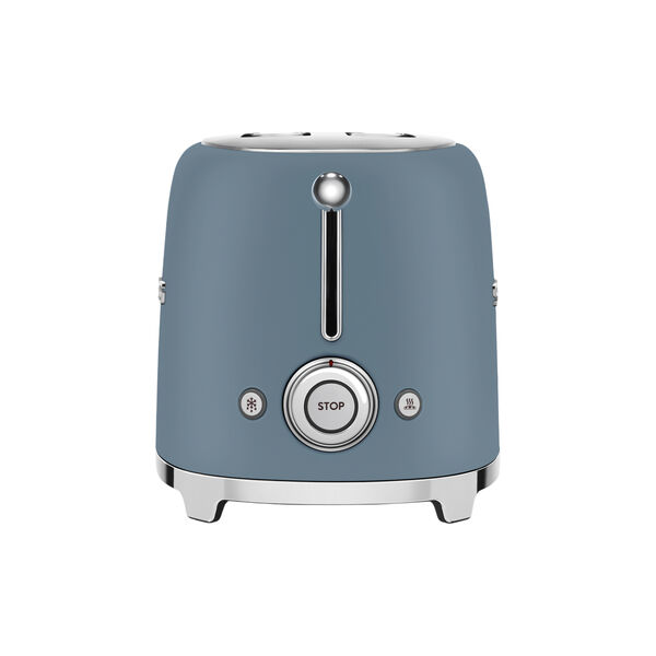 Brødrister, stormblå, Smeg