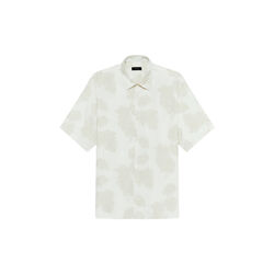 MAklampo SS Shirt, fog, Matinique