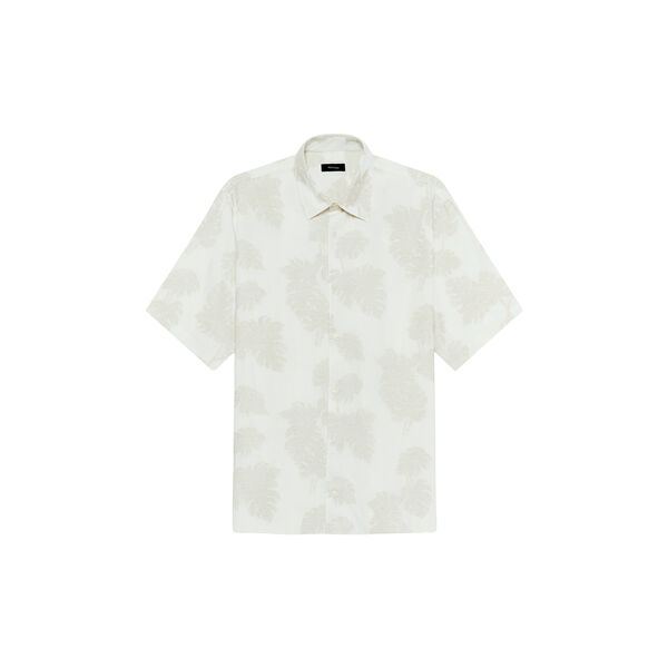 MAklampo SS Shirt, fog, Matinique