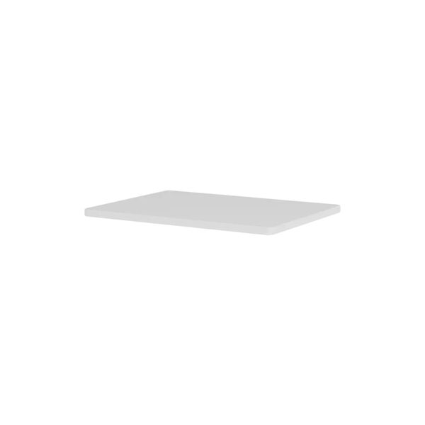 Panton Wire Top Panel, 101 new white, Montana Furniture
