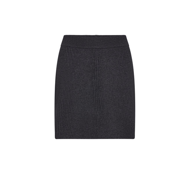 BS Lorena Skirt, grey BS Lorena Skirt, grey, Bruun & Stengade