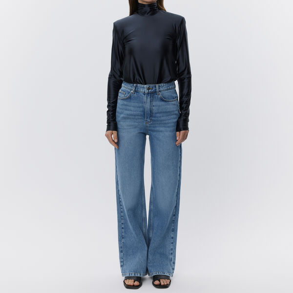 Cai - Soft Blue Denim Jeans, light blue, DAY Birger ét Mikkelsen