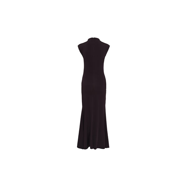 GZseren long dress, deep plum, Gestuz
