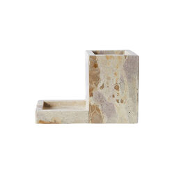 Vita Oppvaskstativ, marble light pink, MUUBS