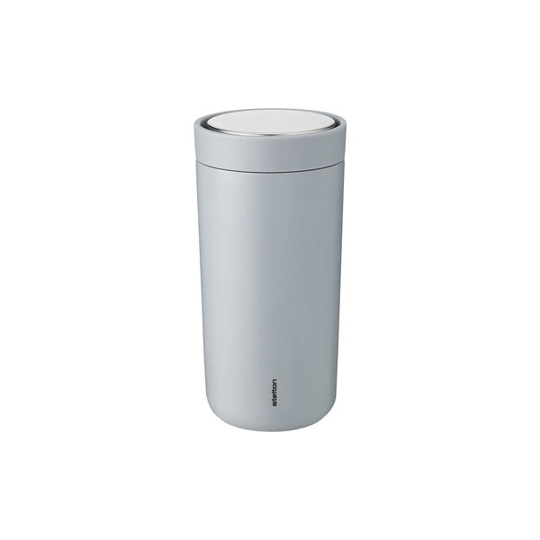 To Go Click termokopp 0,4 L, soft cloud To Go Click termokopp 0,4 L, soft cloud, Stelton