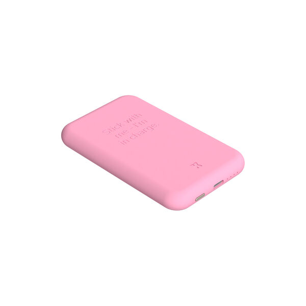 toCHARGE Qi trådløs powerbank, Kreafunk