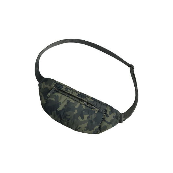 HazeMBG Bum Bag, Recycled, camouflage, Markberg
