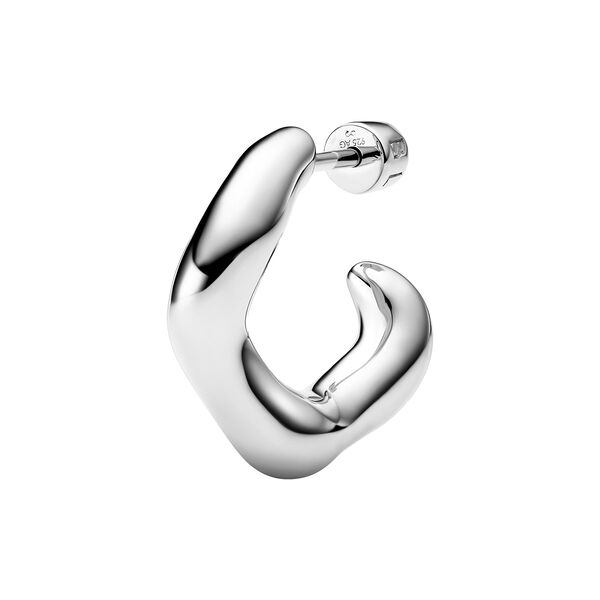 Anil Hoop Liten H&oslash;yre, s&oslash;lv, Maria Black