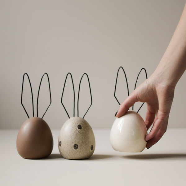 HARE dekoration, vanilla, DBKD