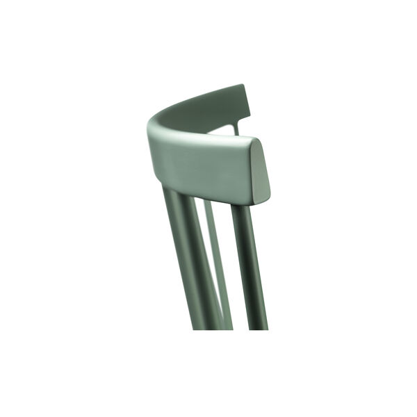 J46 stol, støvet grønn, FDB Møbler
