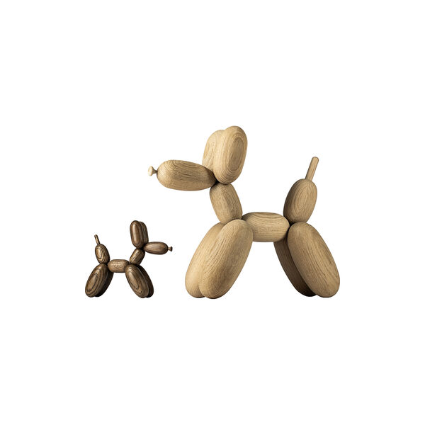 Ballon d´Og figur, røkbeiset eik Ballon d´Og figur, røkbeiset eik, Boyhood