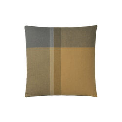 Manhattan putetrekk, yellow ocher/smoked glass, ELVANG