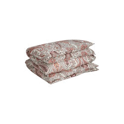 Key West Paisley dynetrekk, faded brick, Gant