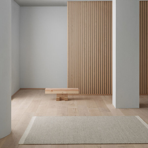 Frode gulvteppe, natural Frode gulvteppe, natural, Linie Design