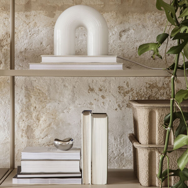 Vuelta Lampe, hvit, Ferm Living