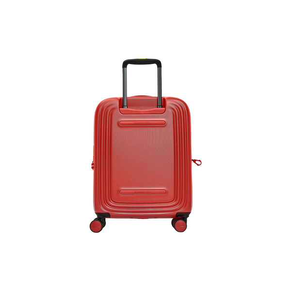 Logoduck+ Trolley Cabin Exp, cherry tomato, Mandarina Duck