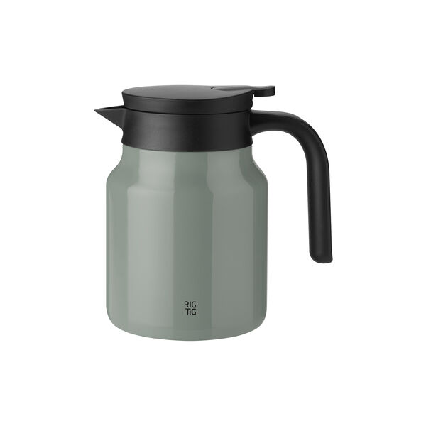 THERM-IT termokanne 0.9 l., khaki, RIG-TIG