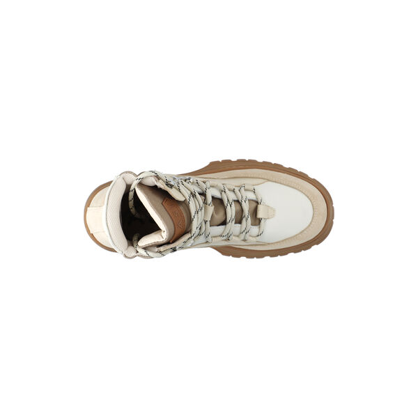 Downhill støvel - Leather/Suede, beige, LÄST