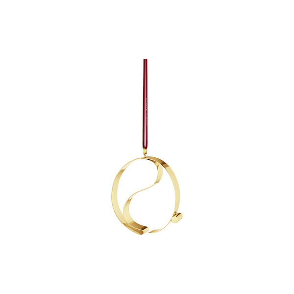 Julebokstavsornament &Oslash;, Georg Jensen