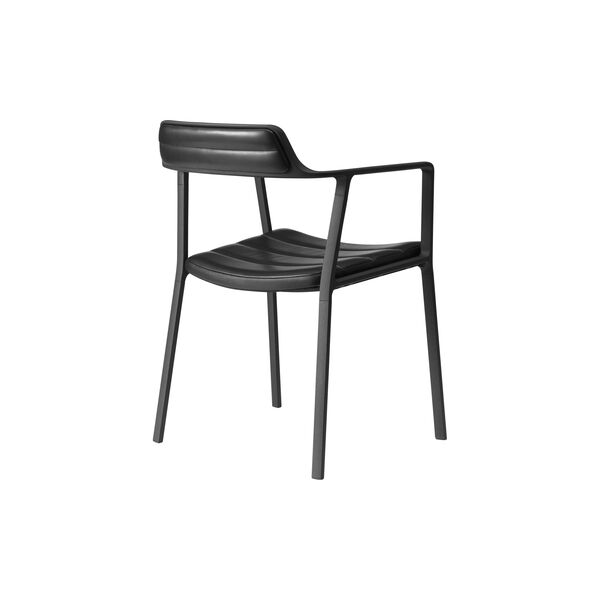 Vipp451 spisebordsstol, sort, Vipp