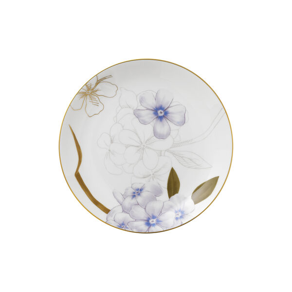 Flora tallerken, rhododendron, Royal Copenhagen