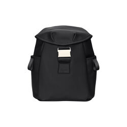 Valera Bucket Backpack Mini W3, black, Rains