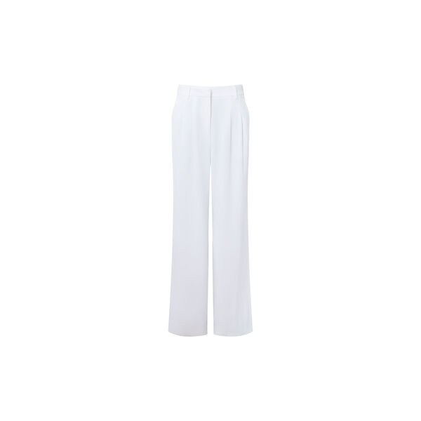 HARRIE SUITING TROUSER, summer white, French Connection