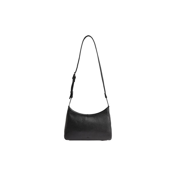 NuriaMBG Crossbody Bag Grain, black NuriaMBG Crossbody Bag Grain, black, Markberg