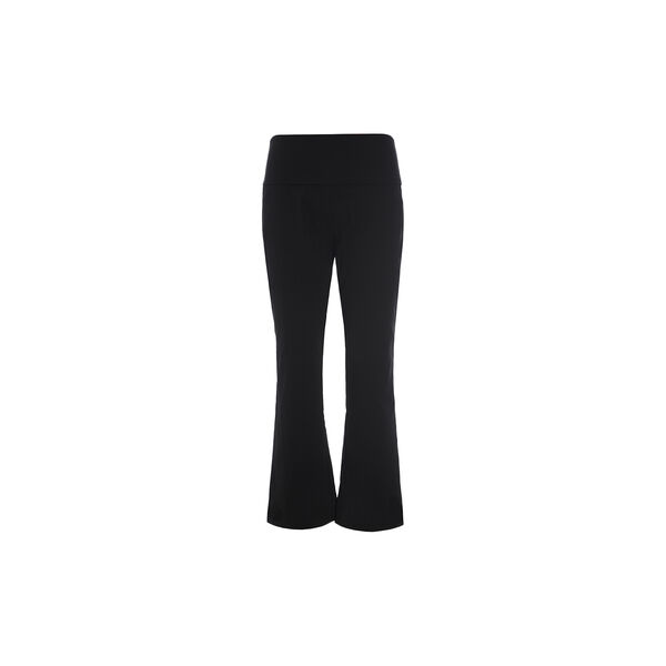 Magic Stretch Pants With Flare, black, BITTE KAI RAND
