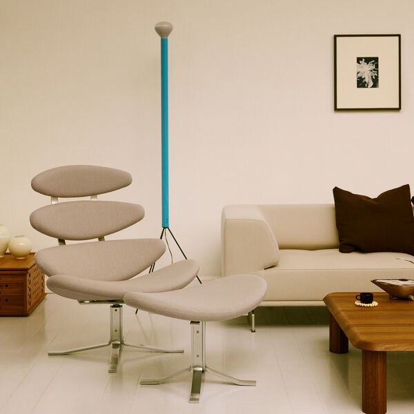 Corona Lounge Chair, vidar 222, Fredericia Furniture