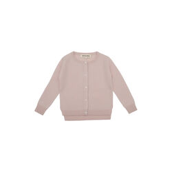 Molly Cardigan, powder, HOLMM.