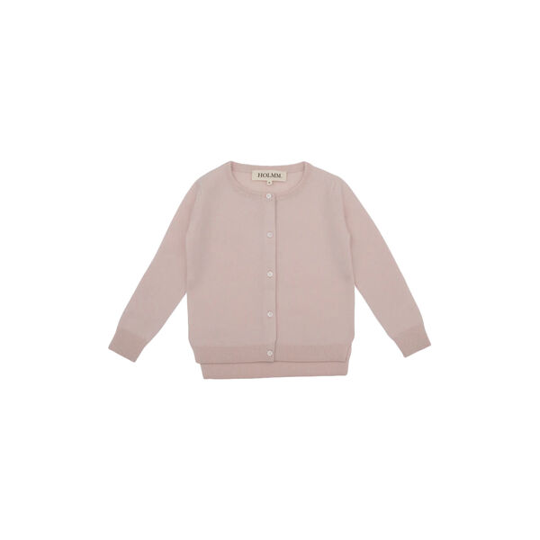 Molly Cardigan, powder, HOLMM.