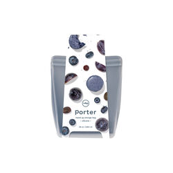 Porter Bag, slate, W&P