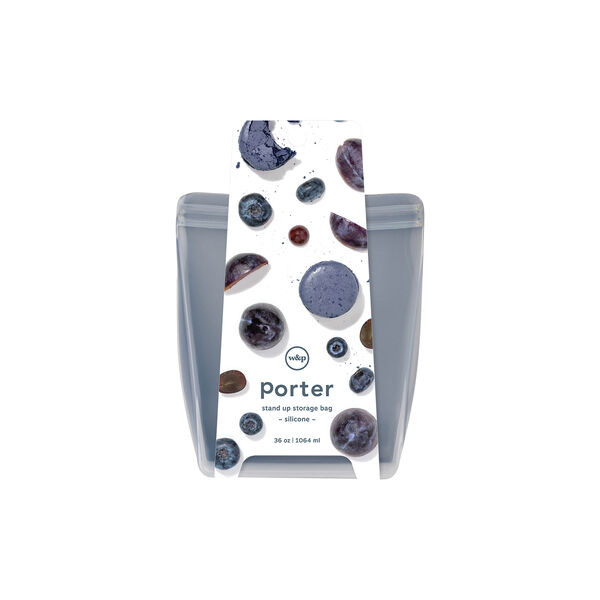 Porter Bag, slate, W&P