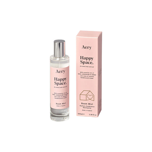 Happy Space romspray Happy Space romspray, Aery Living