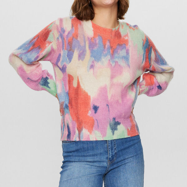 NUBLURRY PULLOVER, lavender crystal, N&Uuml;MPH