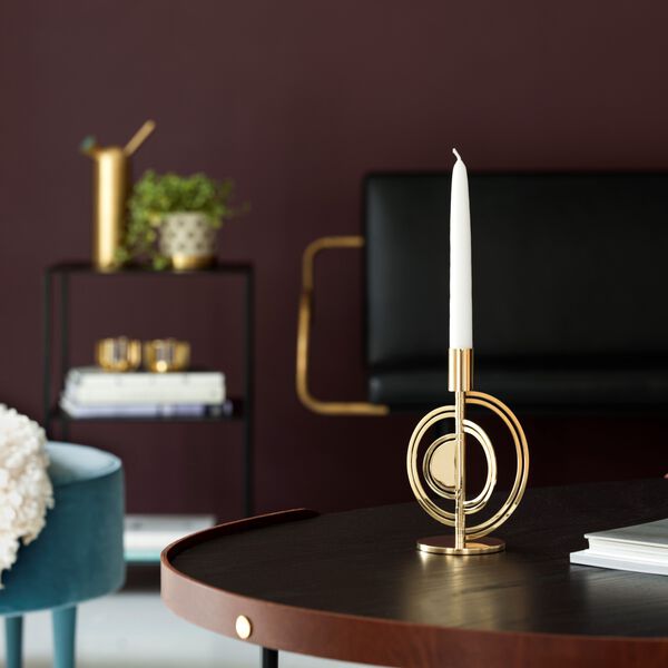 Cirkus lysestake liten, Klong