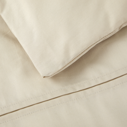 Polo Player dynetrekk, pale oak, Ralph Lauren Home