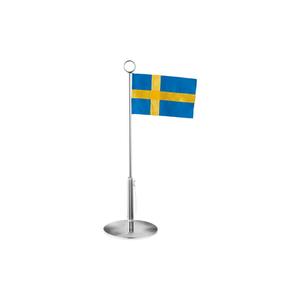 Bernadotte bursdagsflagg SE, Georg Jensen