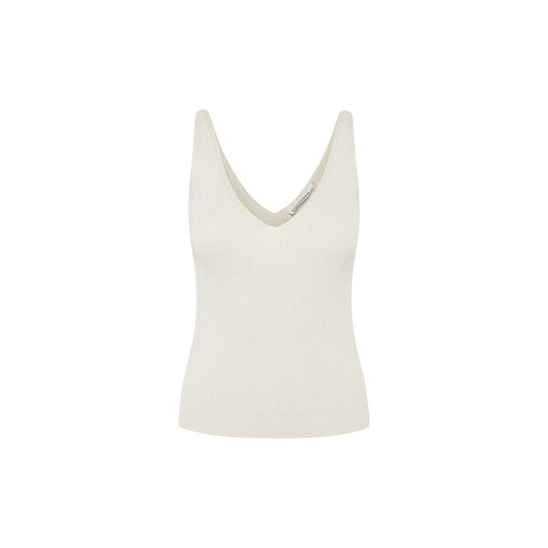 OpeyaKB Top, egret, Karen by Simonsen