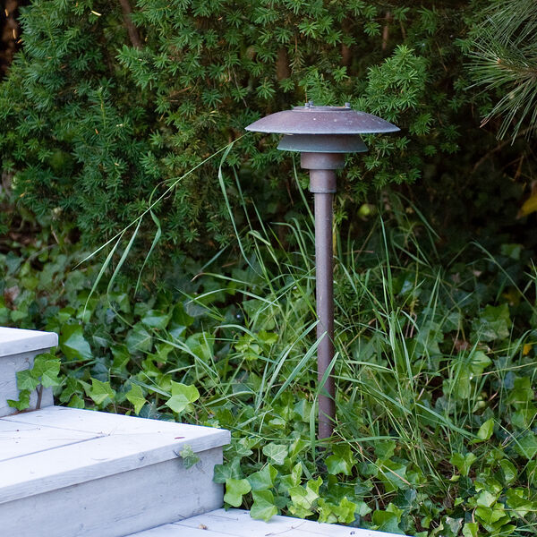 PH 3-2½ Bollard, black PH 3-2½ Bollard, black, Louis Poulsen