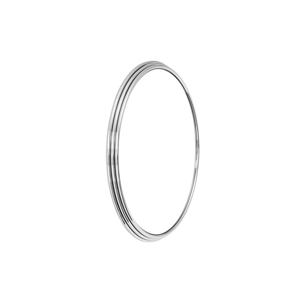 Sillon SH4 veggspeil, krom, &Tradition