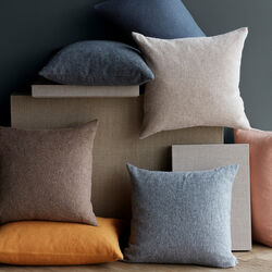 Classic putetrekk, light grey, ELVANG