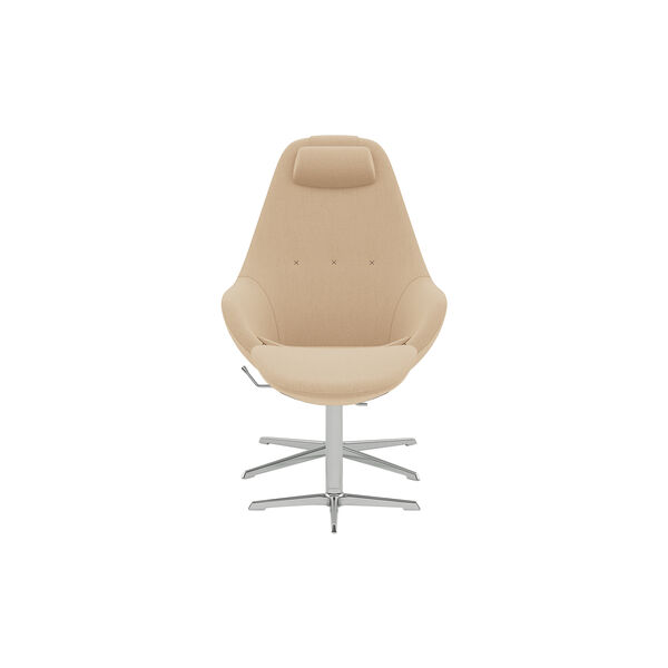Kokon&trade;, brown vidar 0323/chrome, Varier Furniture