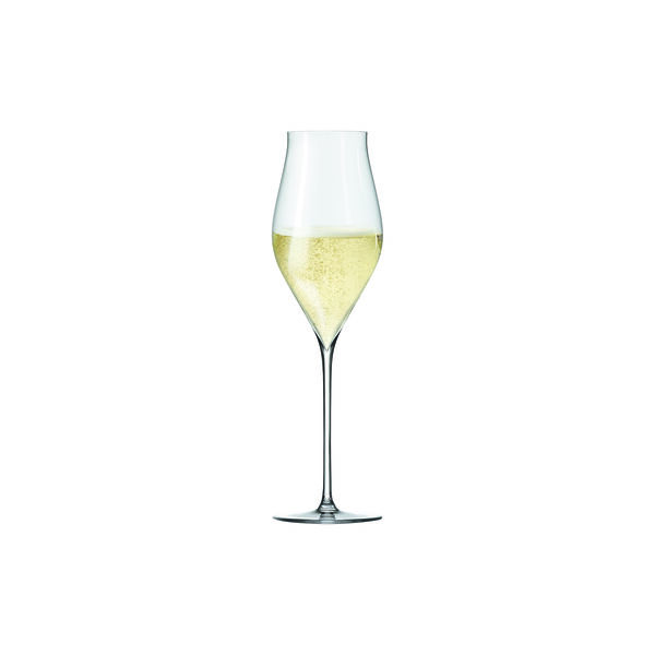 Notes Champagneglass 2 stk., Holmegaard