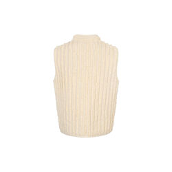 SRMerlie Vest, arctic wolf, Soft Rebels